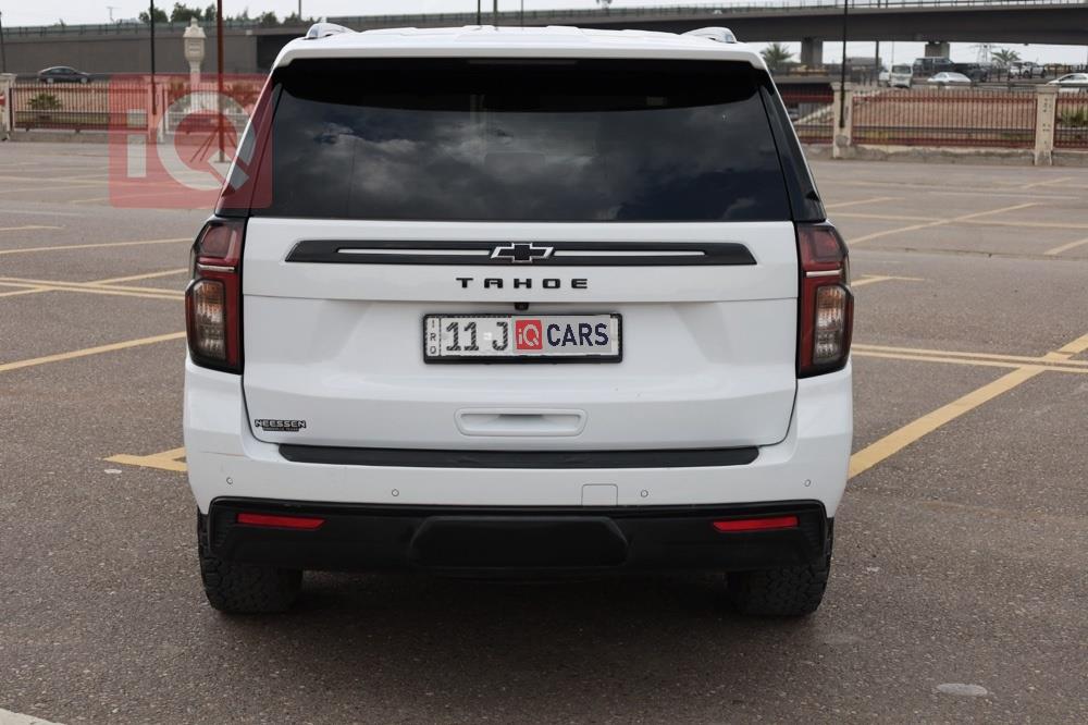 شيفروليه تاهو